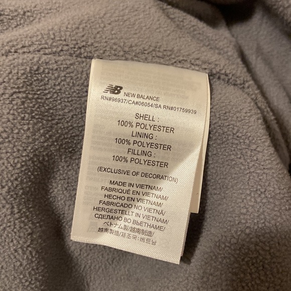 New Balance coach Jacket - S - Picture 6 of 7